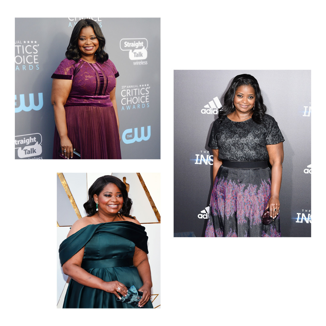 ESC: Octavia Spencer ESC: Octavia Spencer